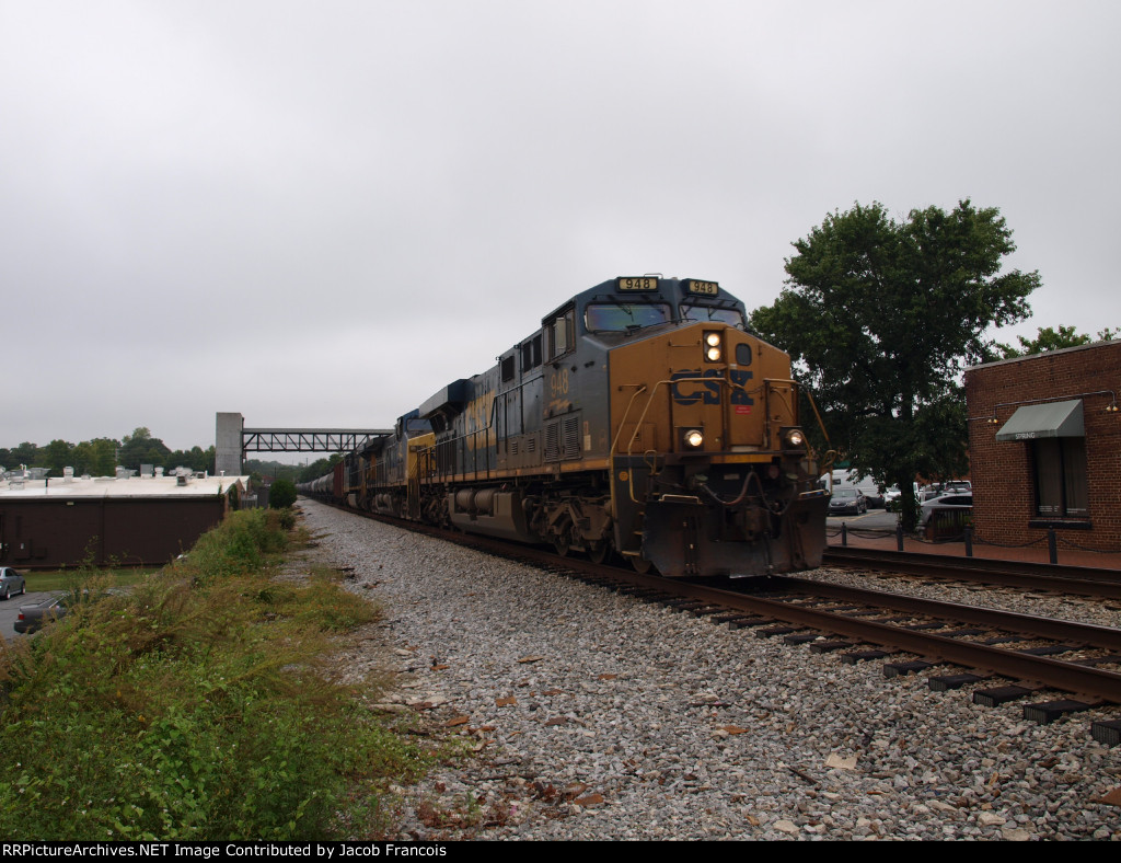 CSX 948